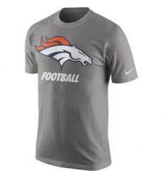 Denver Broncos Men T Shirt 063 Denver Broncos Men T Shirt 063