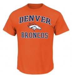 Denver Broncos Men T Shirt 069 Denver Broncos Men T Shirt 069