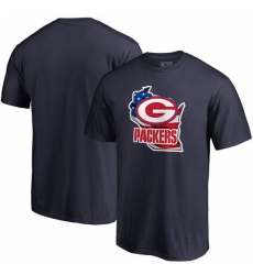 Green Bay Packers Men T Shirt 006 Green Bay Packers Men T Shirt 006