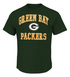 Green Bay Packers Men T Shirt 021 Green Bay Packers Men T Shirt 021