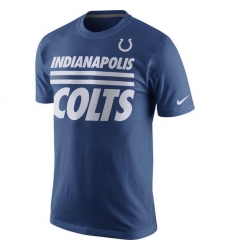 Indianapolis Colts Men T Shirt 011 Indianapolis Colts Men T Shirt 011