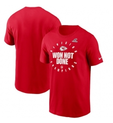 Kansas City Chiefs Men T Shirt 003 Kansas City Chiefs Men T Shirt 003