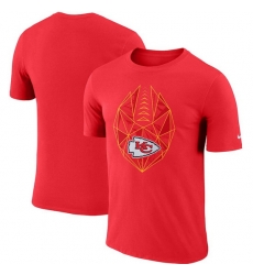 Kansas City Chiefs Men T Shirt 032 Kansas City Chiefs Men T Shirt 032