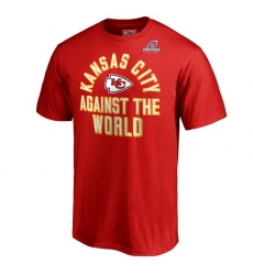 Kansas City Chiefs Men T Shirt 042 Kansas City Chiefs Men T Shirt 042