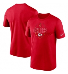 Kansas City Chiefs Men T Shirt 053 Kansas City Chiefs Men T Shirt 053