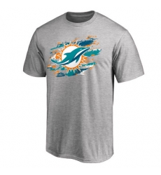 Miami Dolphins Men T Shirt 030 Miami Dolphins Men T Shirt 030