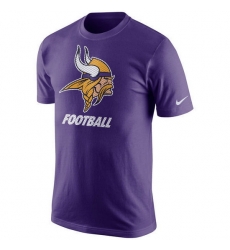 Minnesota Vikings Men T Shirt 013 Minnesota Vikings Men T Shirt 013