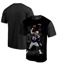 New England Patriots Men T Shirt 019 New England Patriots Men T Shirt 019