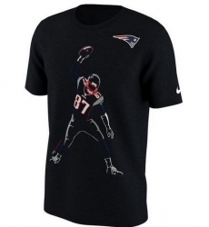 New England Patriots Men T Shirt 080 New England Patriots Men T Shirt 080