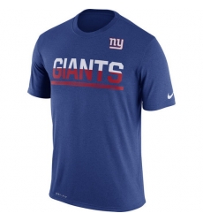 New York Giants Men T Shirt 045 New York Giants Men T Shirt 045