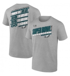 Men Philadelphia Eagles 2025 T Shirt 015 Men Philadelphia Eagles 2025 T Shirt 015