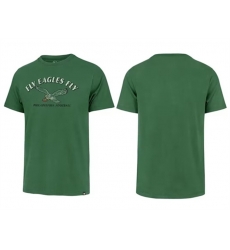 Men Philadelphia Eagles Green T ShirtS Men Philadelphia Eagles Green T ShirtS