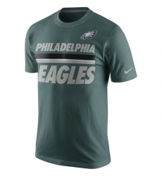 Philadelphia Eagles Men T Shirt 040 Philadelphia Eagles Men T Shirt 040