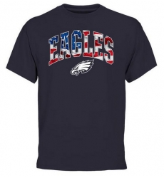 Philadelphia Eagles Men T Shirt 042 Philadelphia Eagles Men T Shirt 042