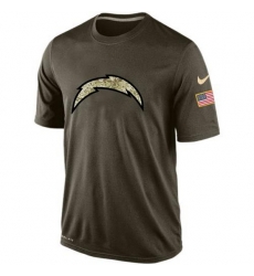 Los Angeles Chargers Men T Shirt 003 Los Angeles Chargers Men T Shirt 003