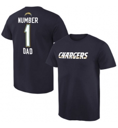 Los Angeles Chargers Men T Shirt 005 Los Angeles Chargers Men T Shirt 005