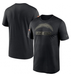 Los Angeles Chargers Men T Shirt 022 Los Angeles Chargers Men T Shirt 022