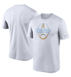 Los Angeles Chargers Men T Shirt 034 Los Angeles Chargers Men T Shirt 034
