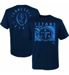 Men Tennessee Titans Navy Preschool Liquid Camo Logo T Shirt Men Tennessee Titans Navy Preschool Liquid Camo Logo T Shirt