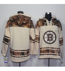 Bruins Blank Cream Camo Stitched NHL Hoody Bruins Blank Cream Camo Stitched NHL Hoody