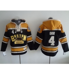 Men Boston Bruins 4 Bobby Orr Black 2016 Winter Classic NHL Hoodie Men Boston Bruins 4 Bobby Orr Black 2016 Winter Classic NHL Hoodie