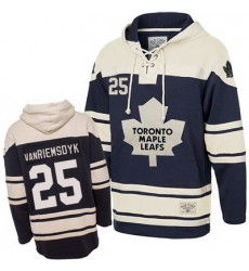 Men Toronto Maple Leafs 25 James Van Riemsdyk Blue Sawyer Hooded Sweatshirt Stitched NHL Jersey Men Toronto Maple Leafs 25 James Van Riemsdyk Blue Sawyer Hooded Sweatshirt Stitched NHL Jersey