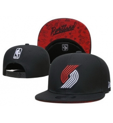 Portland Blazers Snapback Cap 24H104 Portland Blazers Snapback Cap 24H104