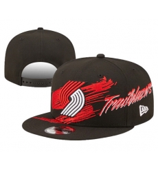 Portland Blazers Snapback Cap 24H107 Portland Blazers Snapback Cap 24H107