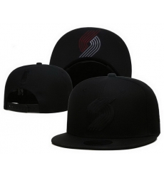 Portland Blazers Snapback Cap 25G007