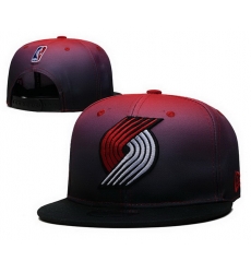 Portland Blazers Snapback Cap 25G012