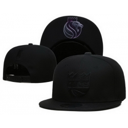 Sacramento Kings Snapback Cap 25G010