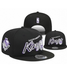 Sacramento Kings Snapback Cap 25G014