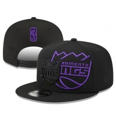 Sacramento Kings Snapback Cap 25G018