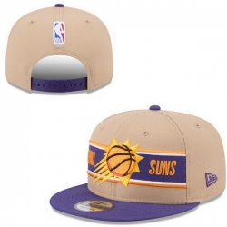 Phoenix Suns Snapback Cap 25G002