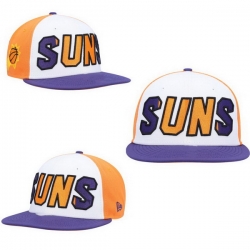 Phoenix Suns Snapback Cap 25G004