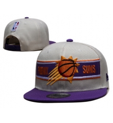 Phoenix Suns Snapback Cap 25G011