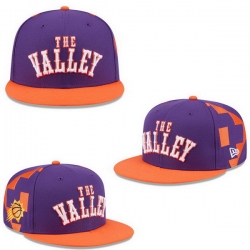Phoenix Suns Snapback Cap 25G012