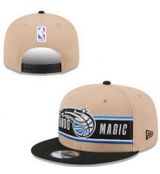 Orlando Magic Snapback Cap 25G003 Orlando Magic Snapback Cap 25G003