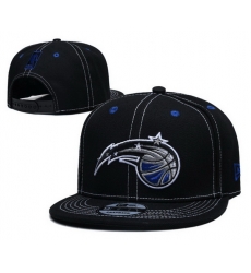 Orlando Magic Snapback Cap 25G004 Orlando Magic Snapback Cap 25G004