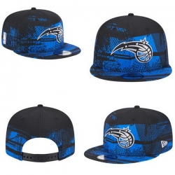Orlando Magic Snapback Cap 25G010