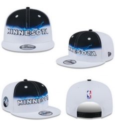Minnesota Timberwolves Snapback Cap 25G007 Minnesota Timberwolves Snapback Cap 25G007