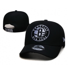 New Jersey Nets Snapback Cap 25G005