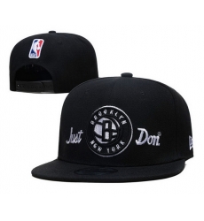 New Jersey Nets Snapback Cap 25G008