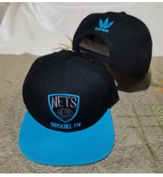 New Jersey Nets Snapback Cap 25G020