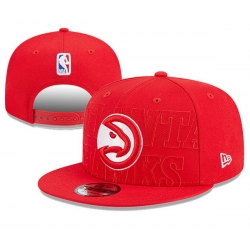 Atlanta Hawks Snapback Cap 24H103