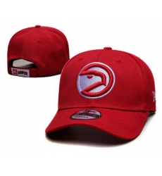 Atlanta Hawks Snapback Cap 25G004