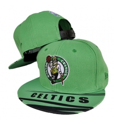 Boston Celtics Snapback Cap 24H111 Boston Celtics Snapback Cap 24H111