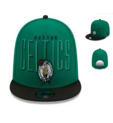 Boston Celtics Snapback Cap 24H118 Boston Celtics Snapback Cap 24H118
