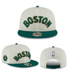 Boston Celtics Snapback Cap 25G003 Boston Celtics Snapback Cap 25G003