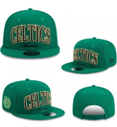 Boston Celtics Snapback Cap 25G004
